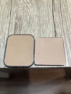 インテグレートのファンデーション　マキアージュのプレストパウダー