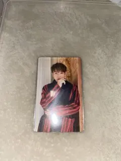 JO1 ポップアップ ランダムトレカ 與那城奨 031