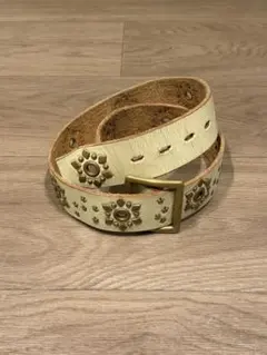 希少品 美品 HOLLYWOOD TRADING CO. HTCベルト 32 - メルカリ