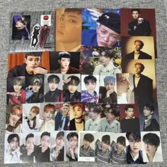 ATEEZ CD POCA アルバム トレカセット ホンジュン②