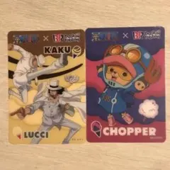 ONE PIECE×31ステッカー