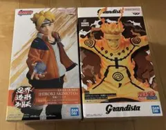 ナルト ボルト　フィギュア