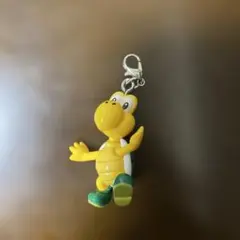 マリオシリーズ　キーホルダー(ノコノコ)