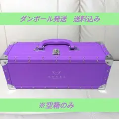 ANGEL エンジェル シャンパン空ボトル＆BOX 3組セット 黒/白/ピンク