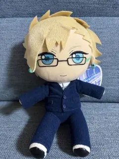 DRAMAtical Murder ドラマダ ウイルス ぬいぐるみ - メルカリ