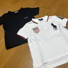 ラルフローレン、エンジェルスター　まとめ売り100㎝
