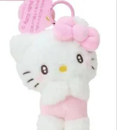 新品未使用☆サンリオ☆キャラクター大賞 第3弾☆ハローキティ☆マスコットホルダー