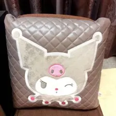 希少 平成レトロ♡クロミ♡背もたれクッション♡クッション♡新品未