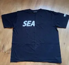 WIND AND SEA Tシャツ ブラック 沖縄宮古島限定 Lサイズ - メルカリ