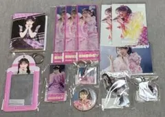 FRUITS ZIPPER 松本かれん 直筆サイン入りアクリルパネル すきくじ