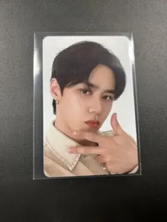 NCT サンリオコラボ トレカ クン　wayV nct nctu