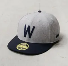 【新品】 7 5/8 グレー NEW ERA WAIPER LP 59FIFTY
