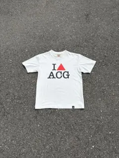 NIKE ACG Tシャツ　古着