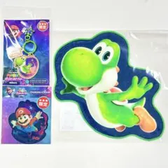 ザ・スーパーマリオギャラクシー・ムービー　【ヨッシー③個セット】　劇場オリジナル