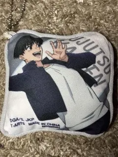 呪術廻戦 灰原雄 キーホルダー