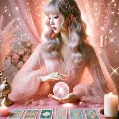 専用⭐️電話orチャット30分♡霊感タロット占い放題❣️