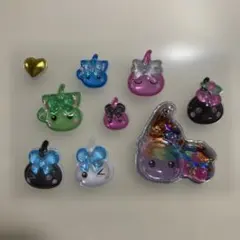 【ほっぺちゃん】ボンドロ等 正規品のみ おすそ分け シール交換 シール帳