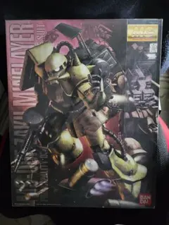 MG ジョニーライデン　シンマツナガ　ブレニフオグス　ザクマインレイヤー　未組立 MG ジョニーライデン シンマツナガ ブレニフオグス ザクマイン