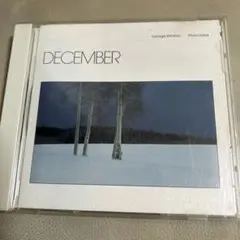 『December』ジョージ・ウィンストン　　　B