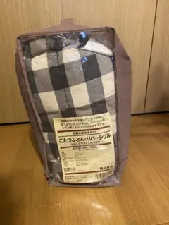 無印良品　四隅の広がらないこたつ布団のサムネイル