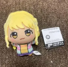 ナムコ限定景品 完全新品 ちびぐるみ 藤田ことね＋クリアシートセット