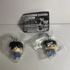 名探偵コナン めじるしアクセサリー3 工藤新一2点セット