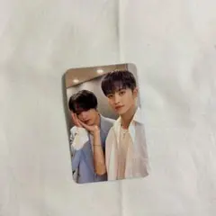 nct nctdream マーク ヘチャン マクドン トレカ mumo istj