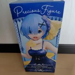 ゼロから始める異世界生活 プレシャスフィギュアレム クリアドレスver.