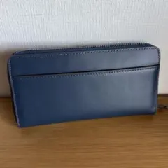 メンズ長財布 メンズ 栃木レザー 本革のサムネイル
