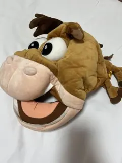 ディズニー　ブルズアイ　ファンキャップ