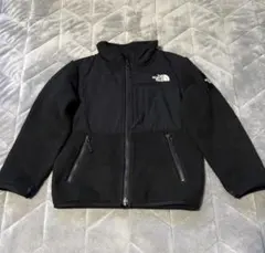 m*★様 THE NORTH FACE フリースジャケット ブラック　120