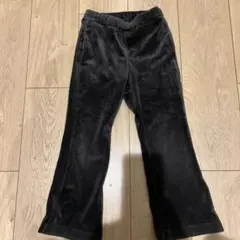 GU ヌクヌクニットコールパンツ　110