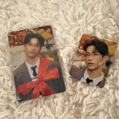 INI winter magic池崎理人トレカ