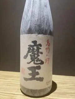 送料込］芋焼酎魔王 1800mlx1本※3本 まで対応可 - メルカリ