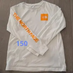 THE NORTH FACE ロングスリーブTシャツ 150