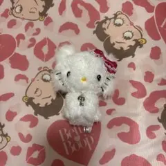 チャーミーキティ ぬいぐるみ マスコット