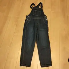 デニムオーバーオール Sサイズ