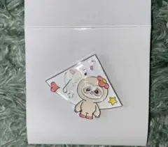 【匿名発送】　NiziU  ランダムピンバッジ　U アヤカ　ANO Nizoo