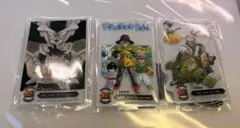 一番くじ　ドラゴンボール　F賞　F-4 F-7 F-8 鳥山明の世界