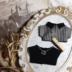 ソル様　専用ページ　10cmぬい服　12cmぬい服　アウター