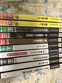 PS2 ゲームソフト10本セット