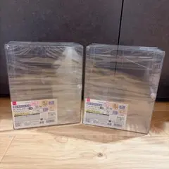 ダイソー 壁にも付けられるディスプレイケース 3段 透明のサムネイル