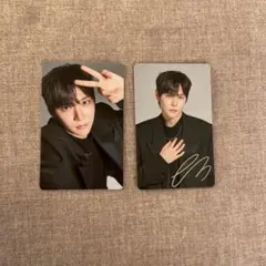 RIIZE ウンソク RIIZING LOUD 東京ドーム ラントレ　サイン