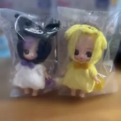 ぷちリカちゃん