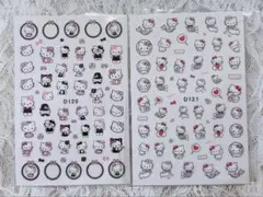 ✨️匿名配送✨️ ネイルシール まとめ売り 1