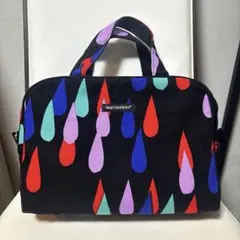 廃盤 marimekko ハンドバッグ PISAROI マリメッコ ピサロイのサムネイル