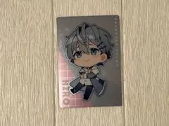 カラフルピーチ　ヒロ　ウエハース　トレカ