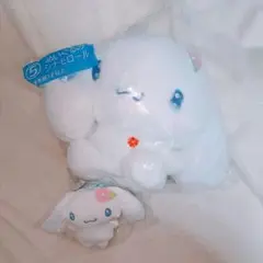 サンリオ　当りくじ　シナモロール