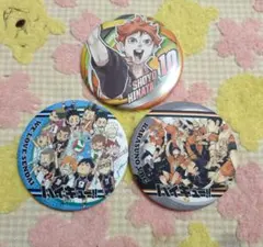 ハイキュー　コレクション　第5弾　缶バッジ　レア