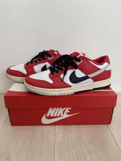美品　NIKE ダンクロー　シカゴ　28.5